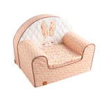 Sauthon Fauteuil club Esmee ROSE