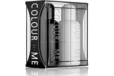 Colour Me Noir et Colour Me Lot de deux eaux de parfum blanches de 2 x 90 ml par Milton-Lloyd