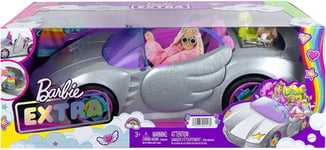 Barbie Extra Auto Cabriolet