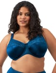 Elomi Cate Bra Underwired Full Cup Non Padded Womens Fuller Figure Bras 4030