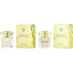 Versace Yellow Diamond Duo Eau de Toilette Spray 2 x 30ml