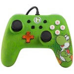 PowerA Nintendo Switch Yoshi Edition ohjain