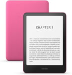 Amazon Kindle Paperwhite 2024 (16GB) Raspberry  7" lesebrett  300 ppi  Wi-Fi  Special Offers Edition