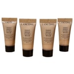 Lancome Teint Idole Ultra Wear SPF15 Long Lasting Shade 049 Beige Peche 5ml x 4