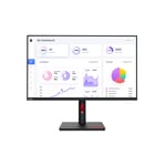 Lenovo ThinkVision T32p-30 31.5 inch 4K UHD IPS LED Monitor Ratio 16:9 Resp 6ms