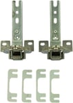 Compatible for Bosch, Neff, Siemens Multi-Model Fitting Fridge Freezer Hinges