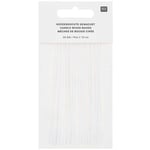 Rico Design Ljusveke 10 cm 20-pack