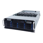 Gigabyte G492-H80 3rd Gen Xeon Ice Lake 4U 8 GPU Barebone Server