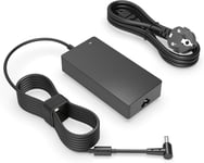 180W Chargeur pour ASUS ROG Zephyrus G14 G15 GA401H GA401I GA502 GA503 Strix Hero II GL503G GL504G GL531GT GL702 GL703 GL704 GL731GT GL502V G531 GL703G Gaming Ordinateur Portable