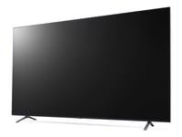 Lg 75Un640s0ld - 75" Diagonal Klass Un640s Series Led-Bakgrundsbelyst Lcd-Tv - Hotell/Gästanläggning - Smart Tv - Webos - 4K Uhd (2160P) 3840 X 2160 - Hdr - Askblå