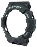 Casio Bezel Lunette Pièce de Rechange Résine Gris pour G-Shock GBD-800-8ER