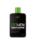 Schwarzkopf Professional [3D]Men Root Activator Shampoo