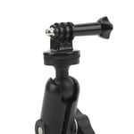 Motorcycle Camera Holder 1/4inch Screw 360 Degree Rotation Motorcycle Camera