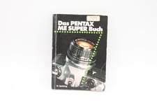 Fotobok på tyska - Das Pentax ME-SUPER Buch - Begagnad