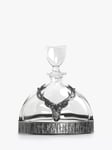 English Pewter Company Stag Decanter, 570ml