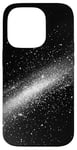 Coque pour iPhone 14 Pro Étoiles, explosion, particules, spirale, espace