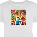 T-shirt för Barn | Klassisk Barn-T-shirt Roblox