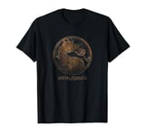 Mortal Kombat X Metal Seal T-Shirt T-Shirt