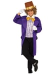 Rubie's Official Willy Wonka and The Chocolate Factory Childs Costume (Small)