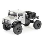 FTX FTX5484S OUTBACK MINI XP 1:18 EVO UNITRAK TRAIL RTR SILVER RC Car