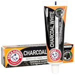 Arm & Hammer Charcoal White Toothpaste, 75ml