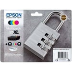 Epson 35XL Original Inkjet Cartridges Multi-pack Black / Yellow / Magenta / Cyan