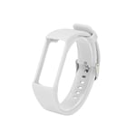 Huaze Silicone Wristband Replacement for Polar A360 A370, Adjustable Wriststrap for Polar Fitness Tracker