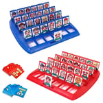 Guess Who? Board Game with Classic Characters Family Board Game  for 2 Players