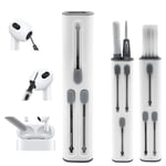 AirPod Cleaning Kit,4-in-1 （three generations）Cleaning Pen Electronics Cleaning Brush Earphones Cleaner Accessories, Earphone Cleaning Kit,Wireless Earbuds Clean Penwith Soft Brush, Sponge