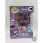 Funko POP 29 Disney Goofy Special Edition