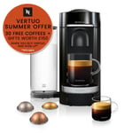 Magimix Nespresso Vertuo Plus Black With FREE Gift