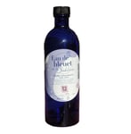 TERRE DE ROSE - Eau de bleuet 200ml - produits artisanaux français - made in France - cosmétiques naturelles - 100% d'origine végétale - douceur et naturel