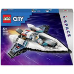 60430 LEGO® CITY Vaisseau spatial