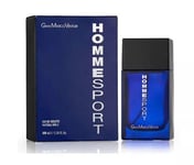 Parfum Homme Gian Marco Venturi GMV Homme Sport EdT 100ml + Échantillons Cadeau