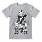 [DISPO A CONFIRMER] L´étrange Noël de Mr. Jack T-Shirt Trick or Treators