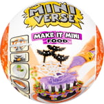 MGA's Miniverse Make It Mini Food Halloween Series 2