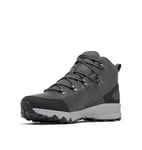 Columbia Men's Hiking Shoes, Peakfreak II MID Outdry Leather