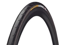 Continental Gator Hardshell Bicycle Tire Unisex-Adult, Black, 28", 700 x 23C