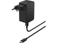 Microsoft - Strömadapter - 18 Watt - På Kabel: Usb-C - Kommersiell - Europa - För Surface Duo