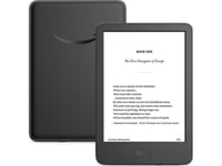 Amazon Kindle - Ebook-Leser - 16 Gb - Berøringsskjerm