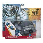 Transformers Age of Extinction 1 Step Changer Action Figure - Galvatron