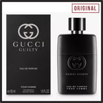 Gucci Guilty Pour Homme Eau de Parfum Spray 50ml Men's Fragrance Perfume Gift