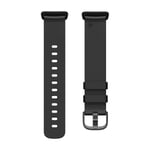 Fitbit Charge 5 skinnrem L, svart