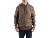 Sourcing Milwaukee Hoodie Brown L