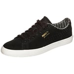 Puma Court Star Vulc Citi, Baskets mode homme - Noir (Black), 42 EU (8 UK)