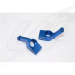 FR- Gpm Alloy Rear Knuckle - 1Pr Blue Traxxas 1:10 Rustler Vxl Bandit - GPMRUS02