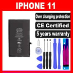 Battery For Apple iPhone 11 CE 3110mAh Replacement Internal Kit Set Pack Repair