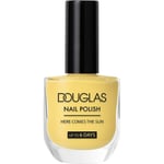 Douglas Collection Douglas Make-up Kynnet Nail Polish (Up to 6 Days) 510 Here Comes The Sun 10 ml (495,00 € / 1 l)