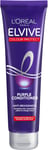 L'Oreal Paris Elvive Colour Protect Purple Conditioner, 150 ml