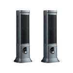 1X(Cooling Air Conditioner Desk Tower Fan Portable Air Conditioning,Air5375